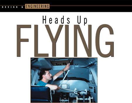 Heads Up Flying