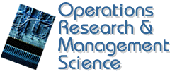 Operations Research & Management Science