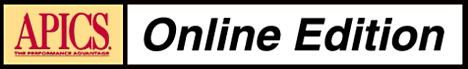APICS - The Performance Advantage