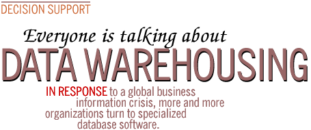 Data Warehousing