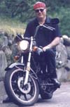 Picture of author